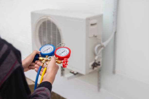 Best HVAC air duct cleaning  in Toledo, OR