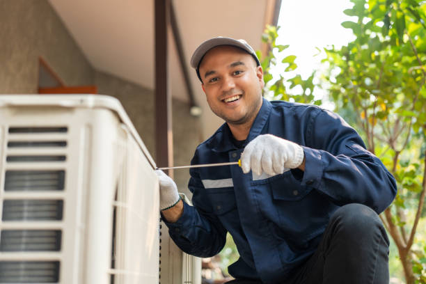 Best HVAC air duct cleaning  in Toledo, OR